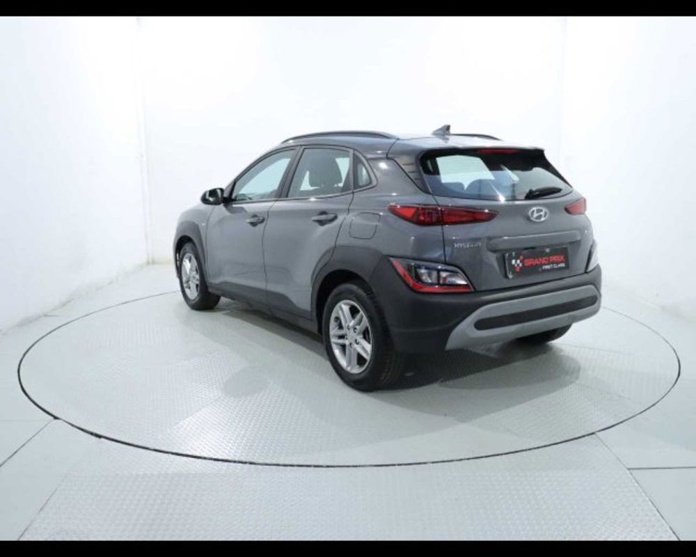 Hyundai Kona usata a Bologna (3)