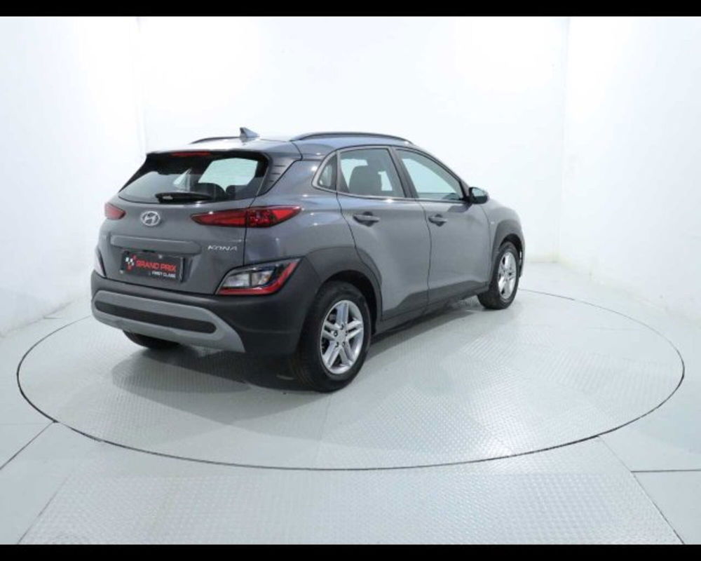 Hyundai Kona usata a Bologna (5)