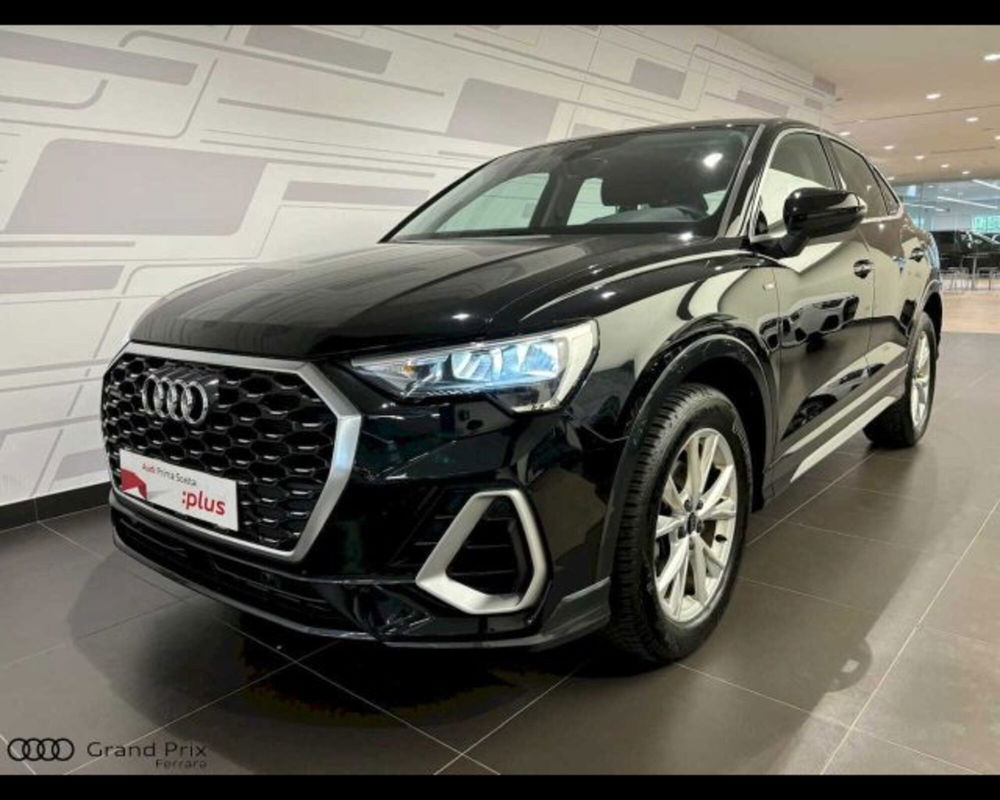 Audi Q3 Sportback usata a Bologna