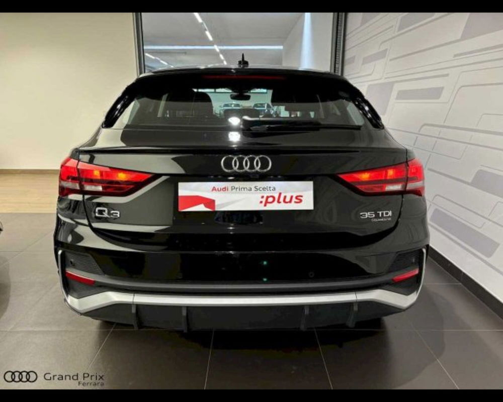 Audi Q3 Sportback usata a Bologna (4)