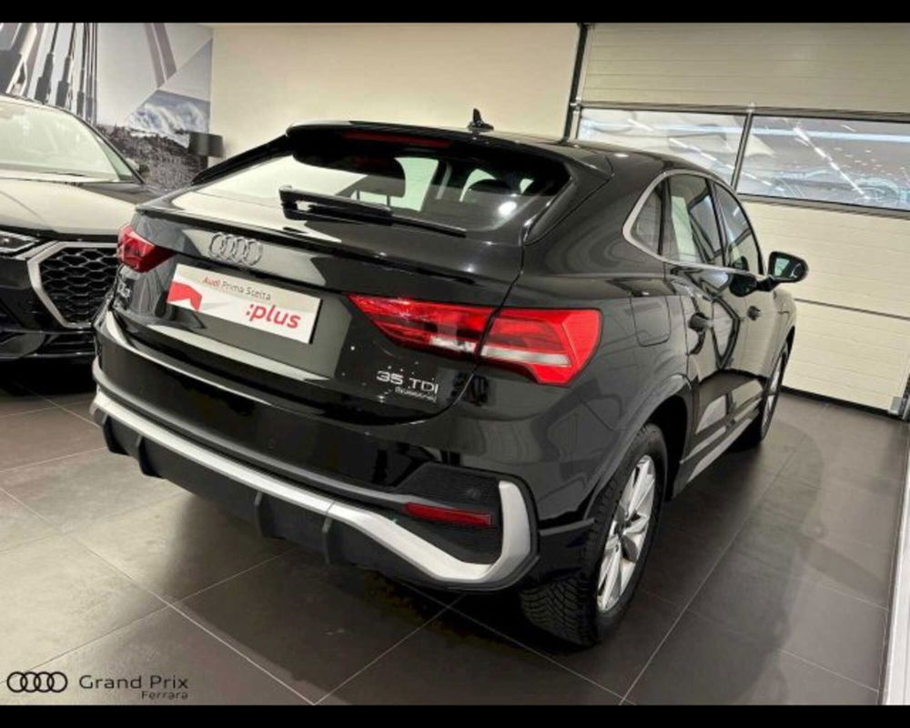 Audi Q3 Sportback usata a Bologna (6)