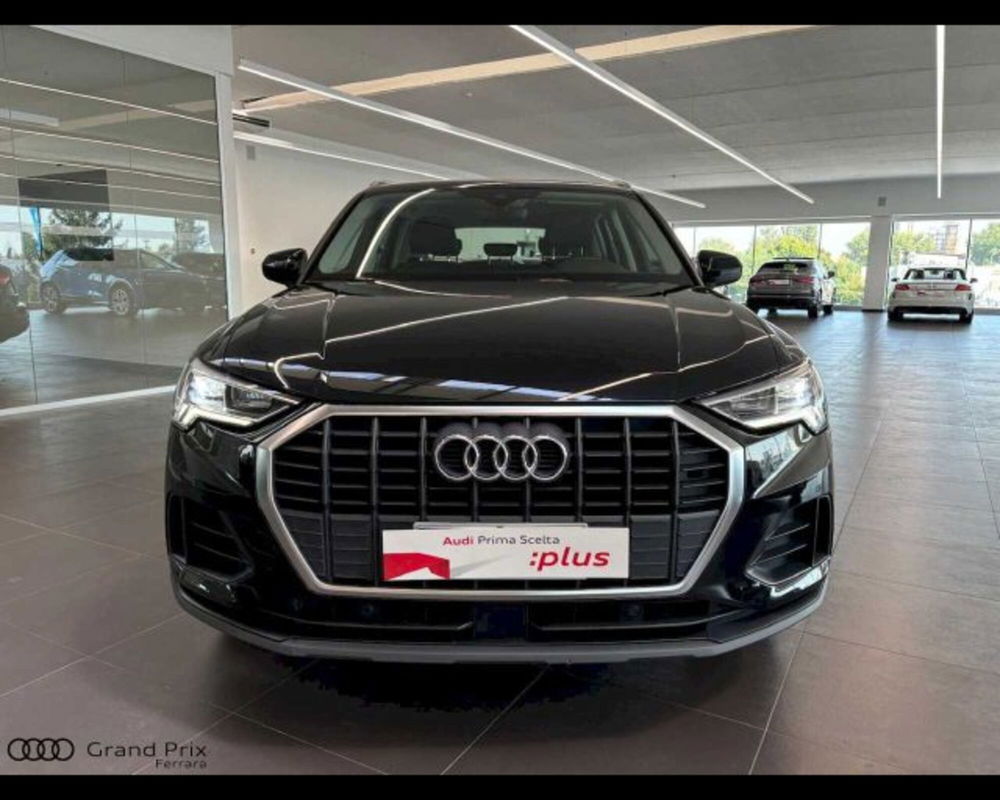 Audi Q3 usata a Bologna (5)