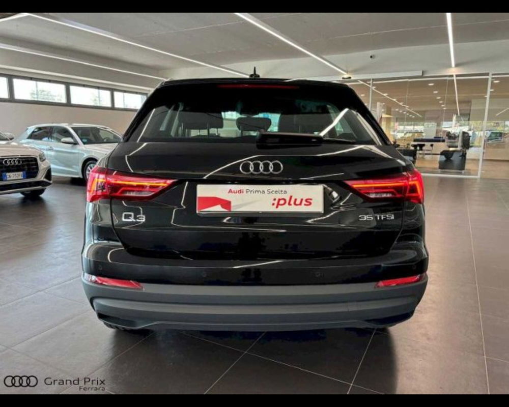 Audi Q3 usata a Bologna (6)