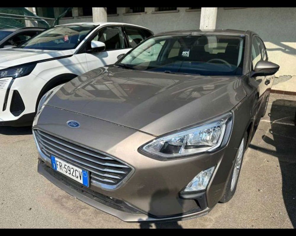 Ford Focus usata a Bologna