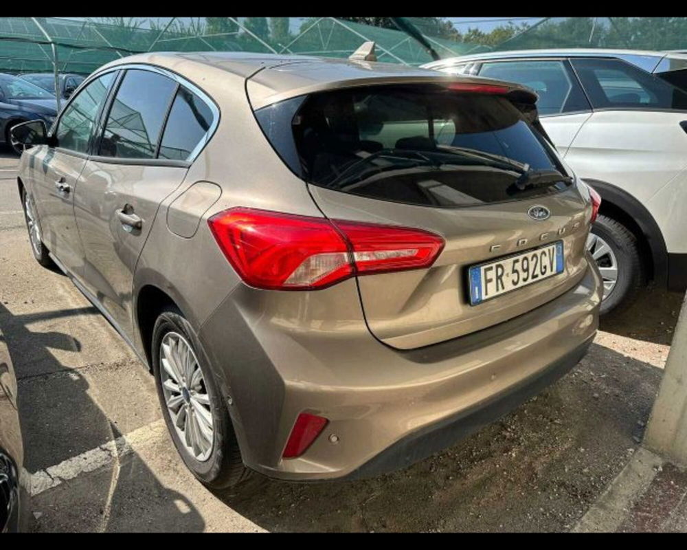 Ford Focus usata a Bologna (2)