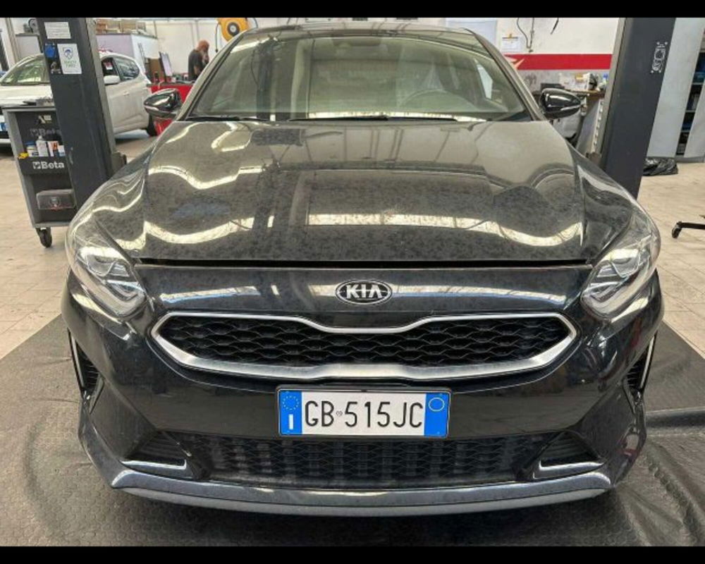 Kia ProCeed usata a Bologna