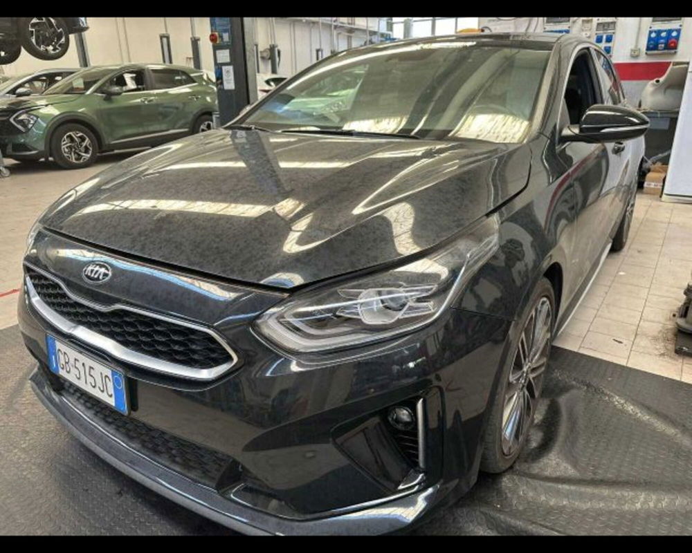 Kia ProCeed usata a Bologna (2)