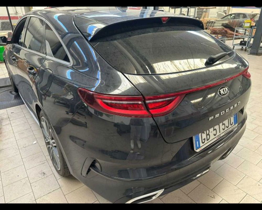 Kia ProCeed usata a Bologna (3)