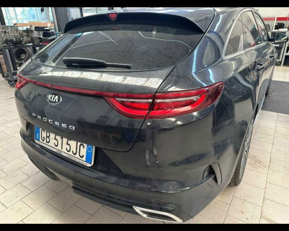 Kia ProCeed usata a Bologna (4)