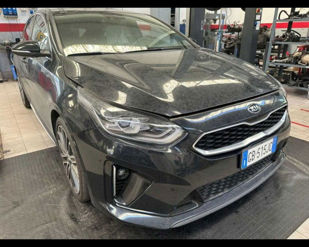 Kia ProCeed usata a Bologna (5)