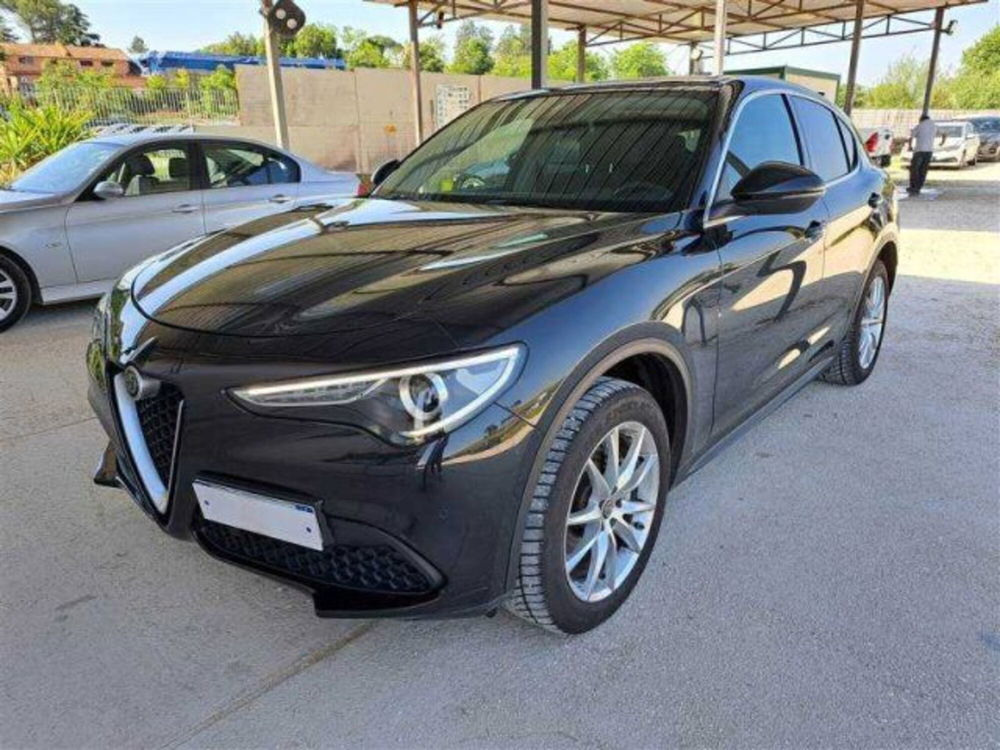 Alfa Romeo Stelvio usata a Bologna