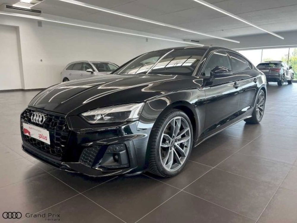 Audi A5 Sportback usata a Bologna