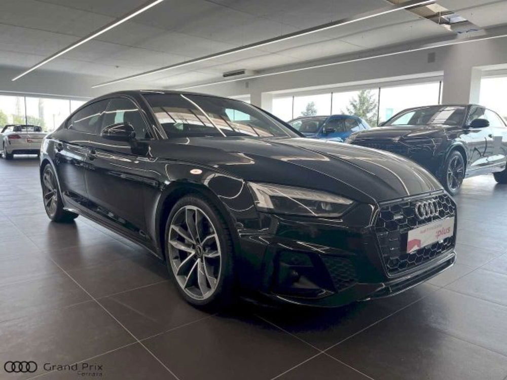 Audi A5 Sportback usata a Bologna (12)