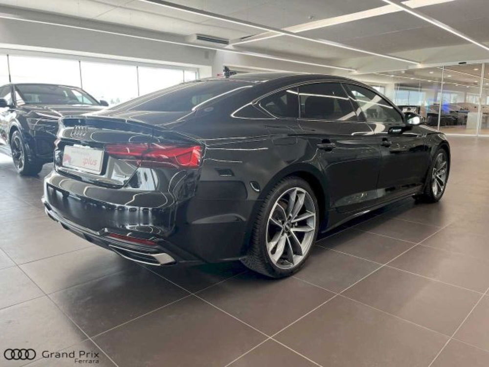 Audi A5 Sportback usata a Bologna (2)