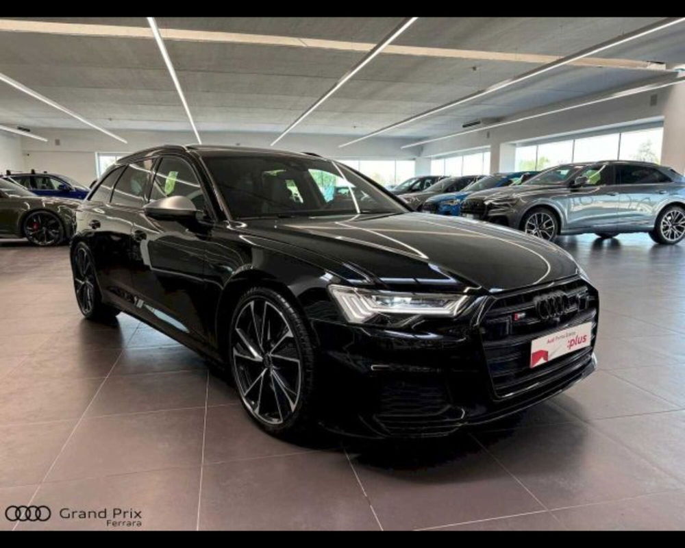 Audi S6 Avant usata a Bologna (7)