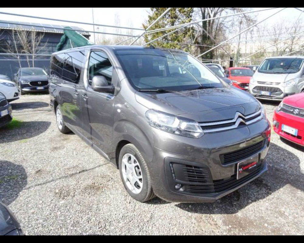 Citroen SpaceTourer usata a Bologna (9)