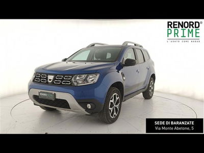 Dacia Duster 1.0 TCe 100 CV ECO-G 4x2 15th Anniversary  del 2020 usata a Sesto San Giovanni