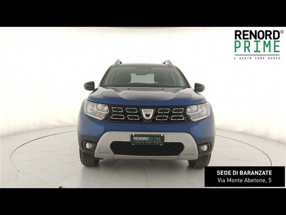 Dacia Duster usata a Milano (3)