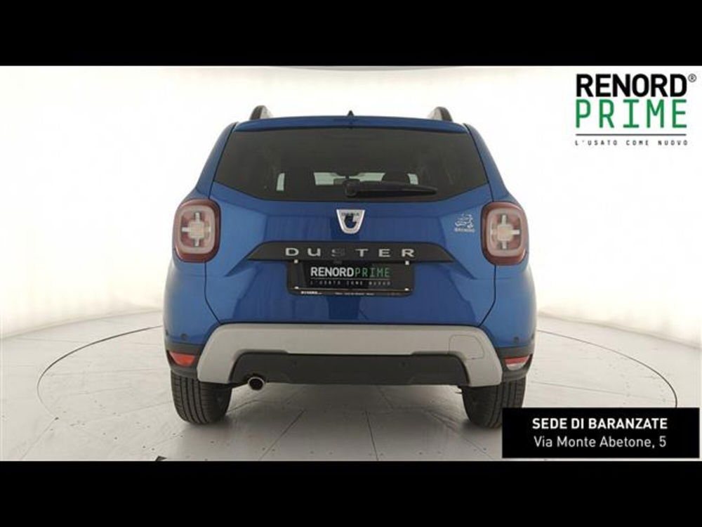 Dacia Duster usata a Milano (4)