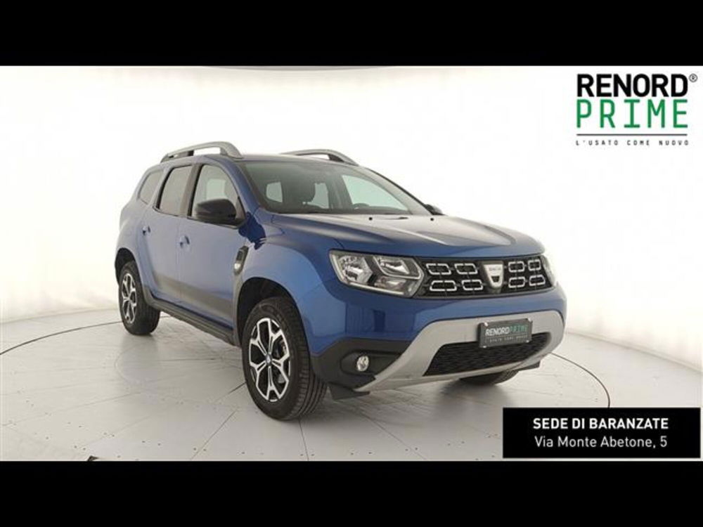 Dacia Duster usata a Milano (6)