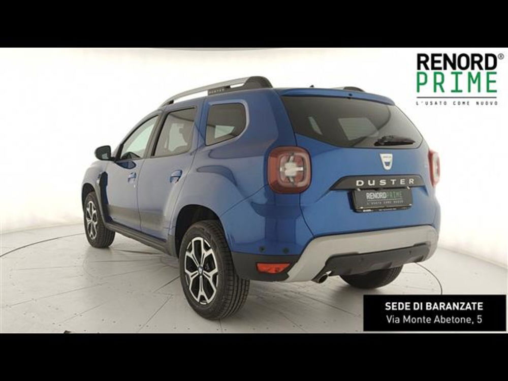 Dacia Duster usata a Milano (7)