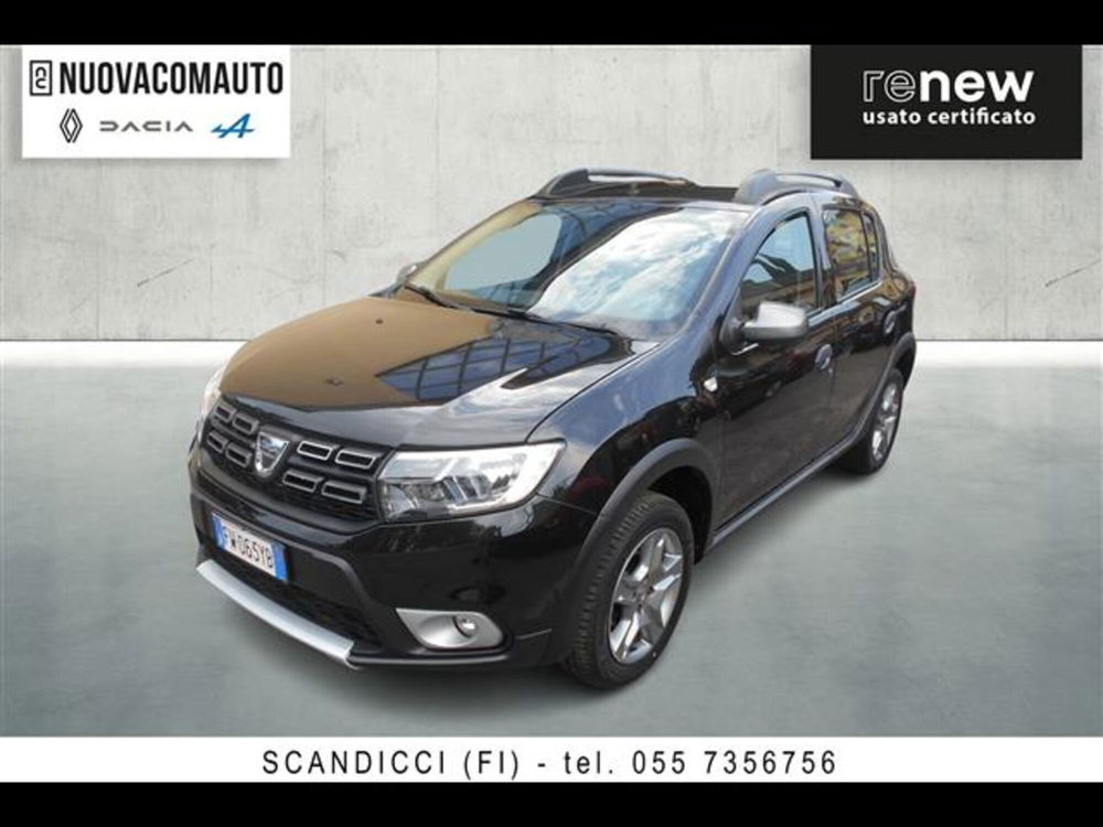 Dacia Sandero usata a Firenze