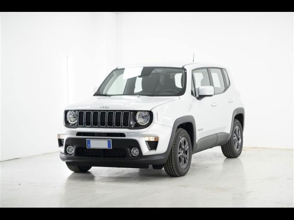 Jeep Renegade usata a Torino