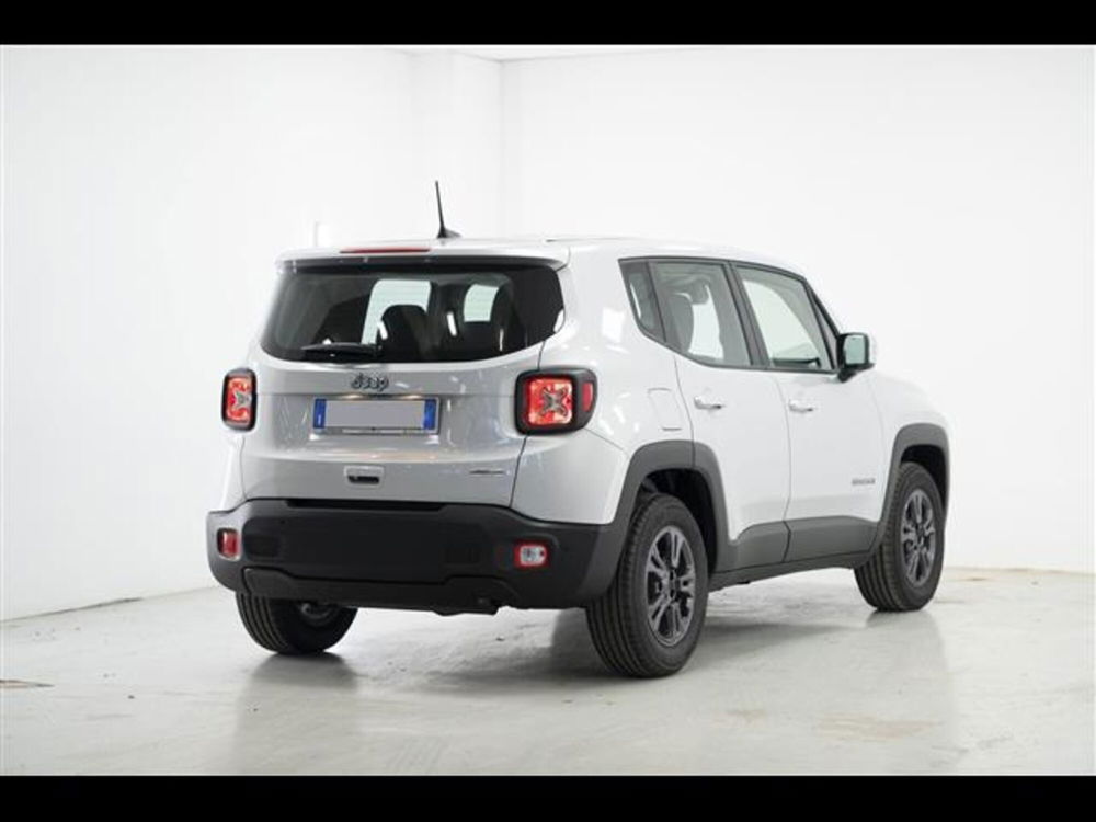 Jeep Renegade usata a Torino (2)