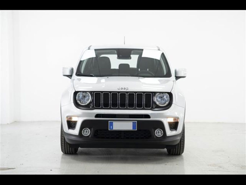 Jeep Renegade usata a Torino (3)