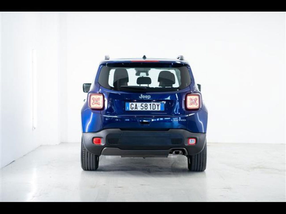 Jeep Renegade usata a Torino (4)