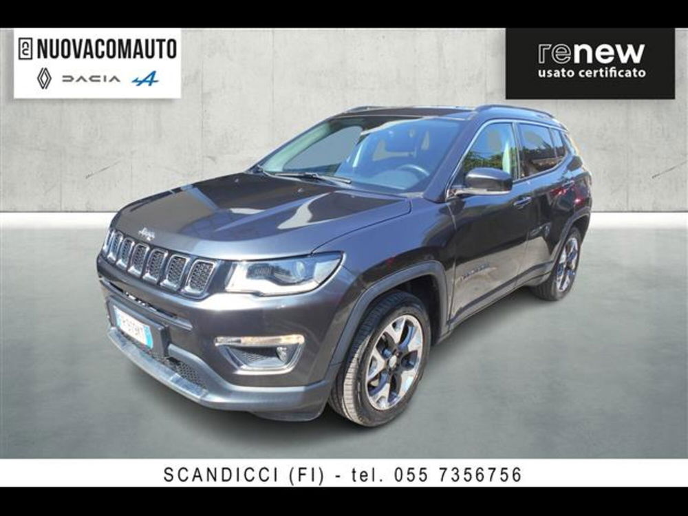 Jeep Compass usata a Firenze