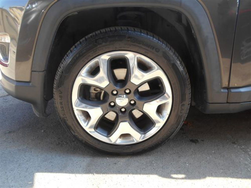 Jeep Compass usata a Firenze (7)