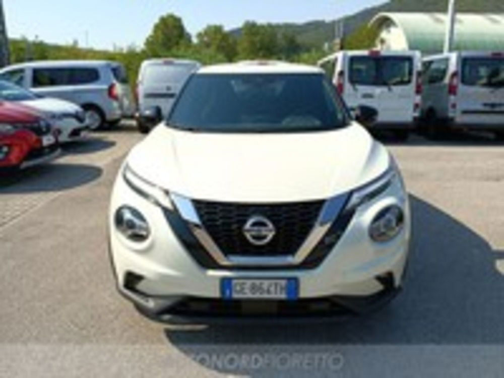 Nissan Juke usata a Pordenone (2)