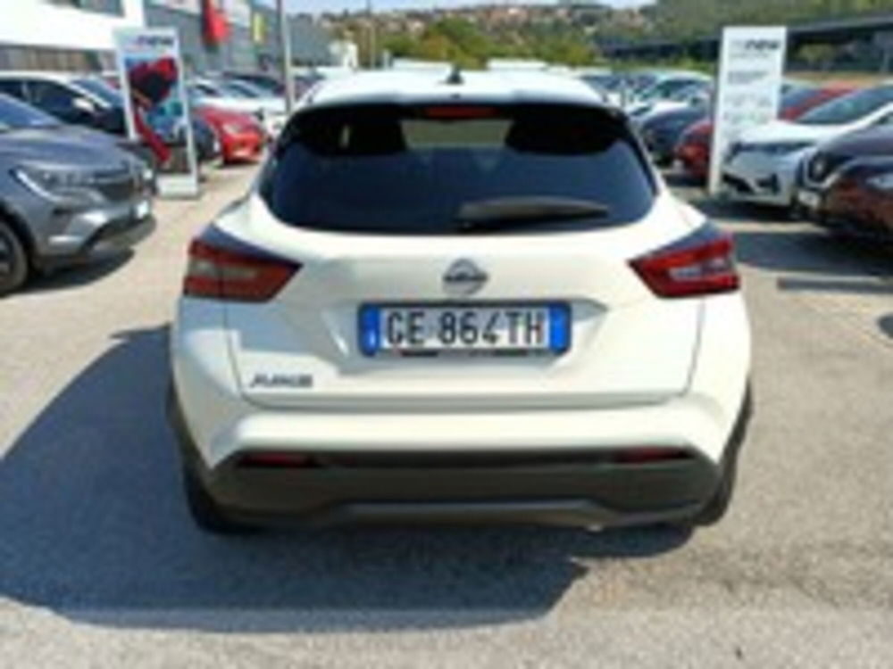 Nissan Juke usata a Pordenone (5)