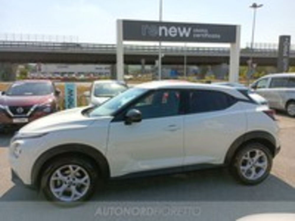 Nissan Juke usata a Pordenone (7)