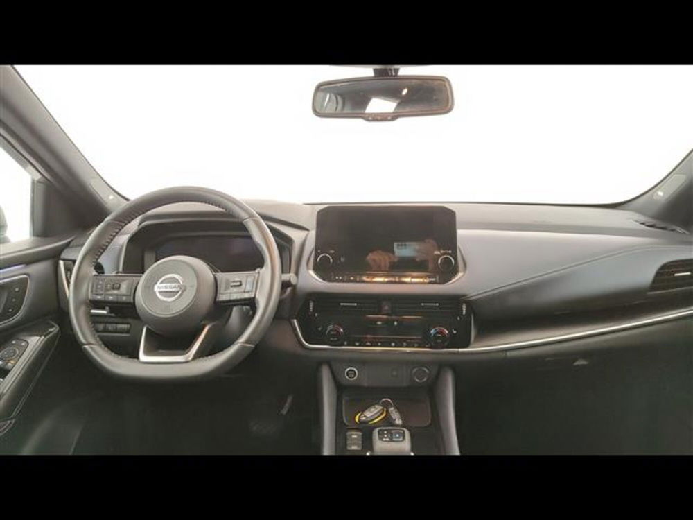 Nissan Qashqai usata a Milano (11)