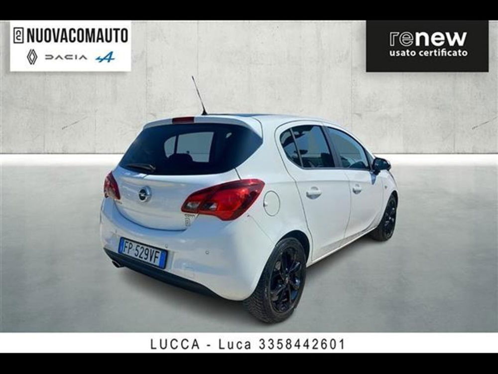 Opel Corsa usata a Firenze (3)