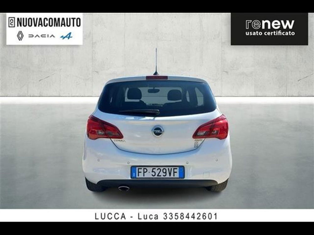 Opel Corsa usata a Firenze (4)