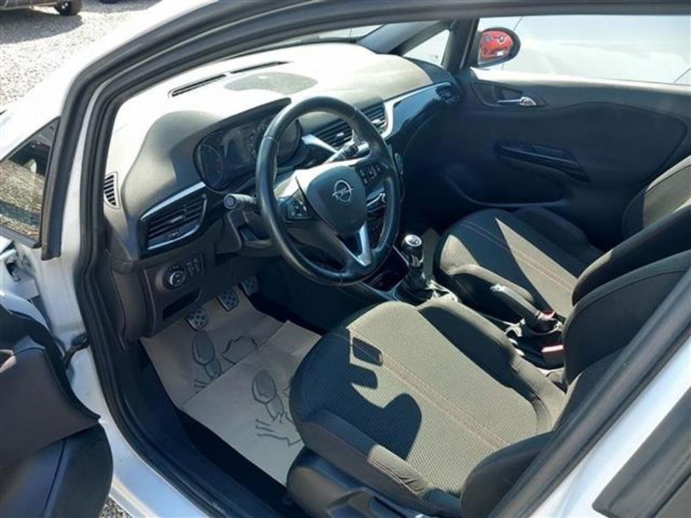 Opel Corsa usata a Firenze (6)