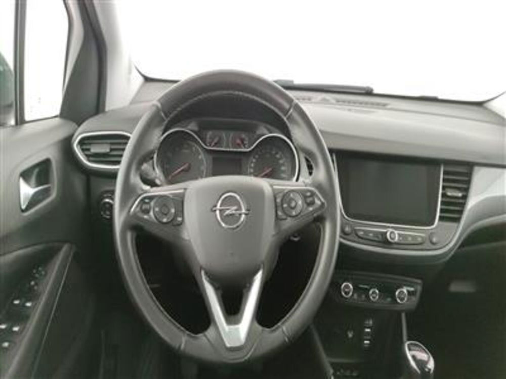 Opel Crossland usata a Bari (14)