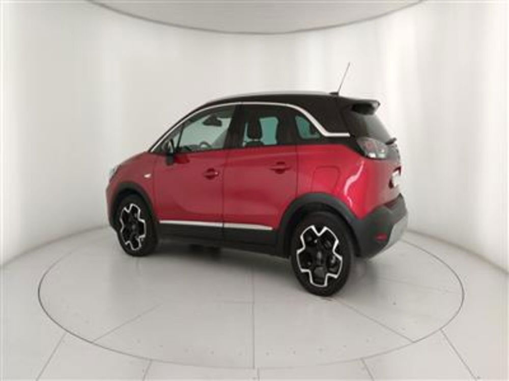 Opel Crossland usata a Bari (4)