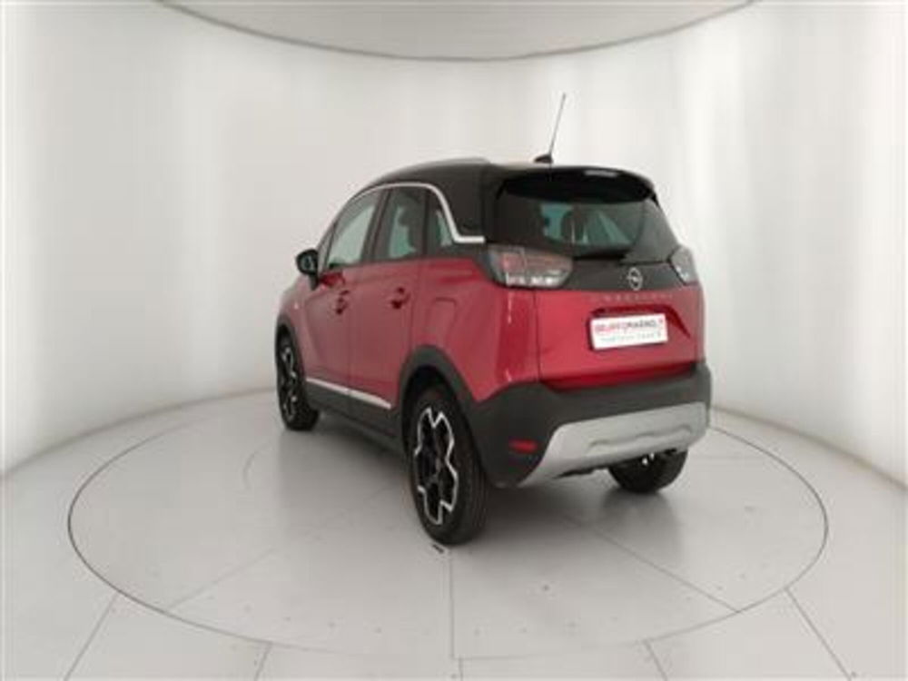 Opel Crossland usata a Bari (5)