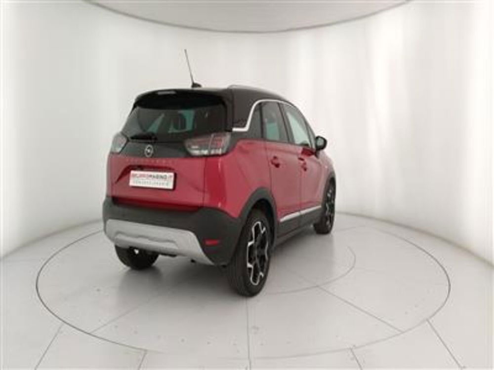 Opel Crossland usata a Bari (7)