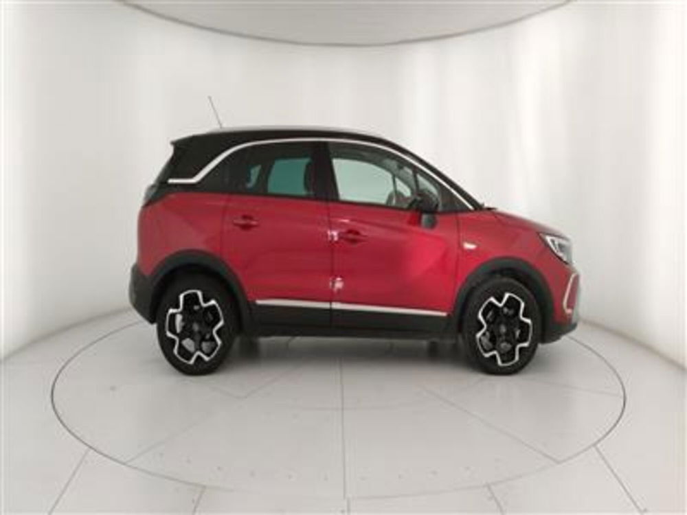 Opel Crossland usata a Bari (9)