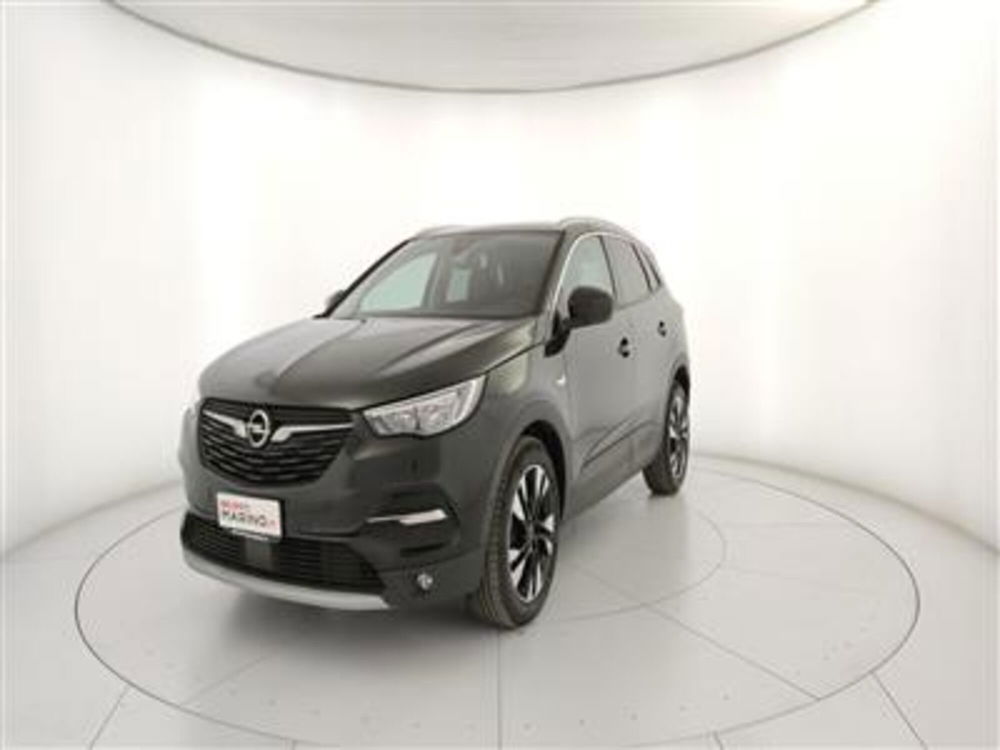 Opel Grandland X usata a Bari