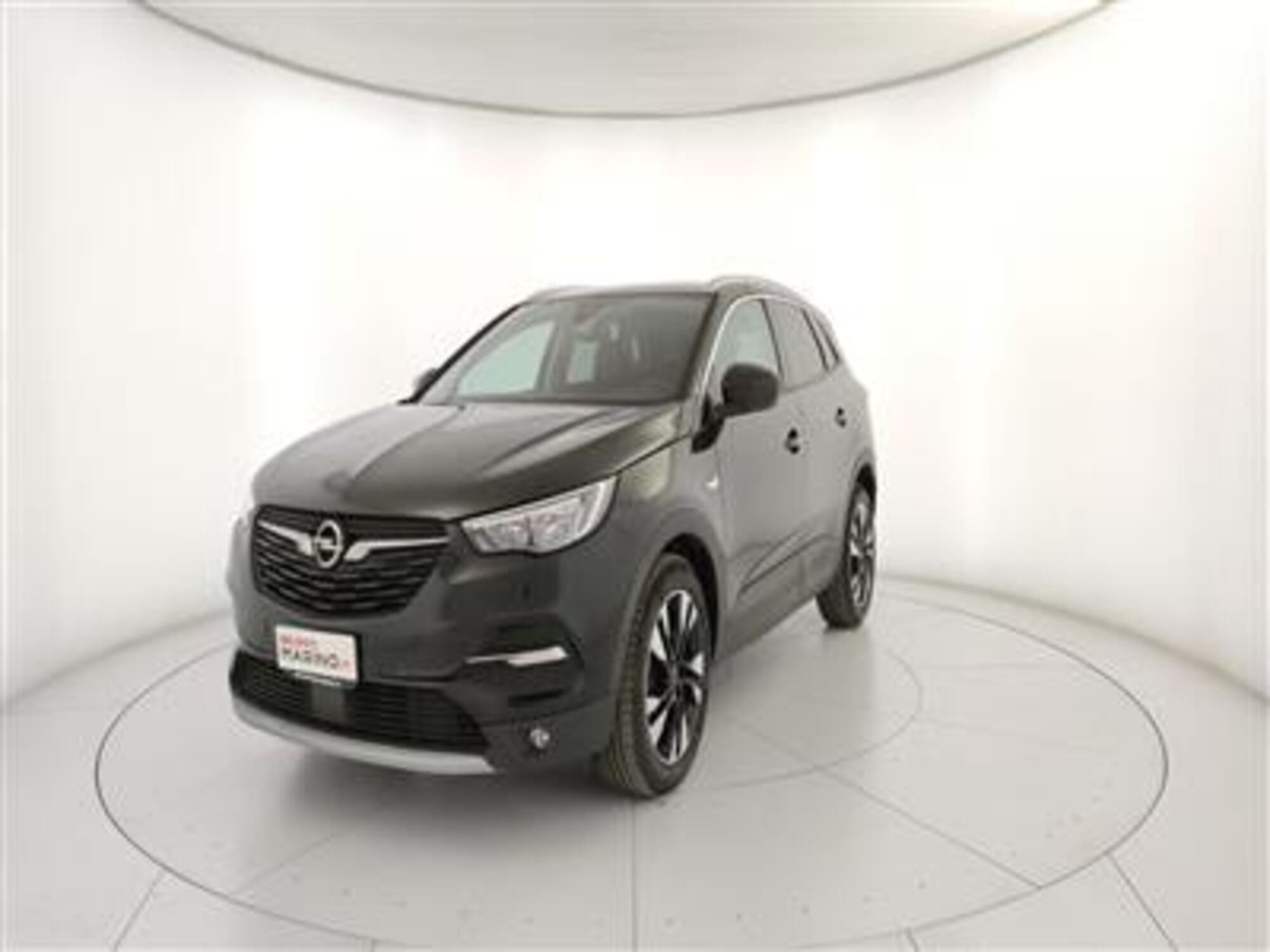 Opel Grandland X 1.6 diesel Ecotec Start&amp;Stop Innovation del 2018 usata a Bari