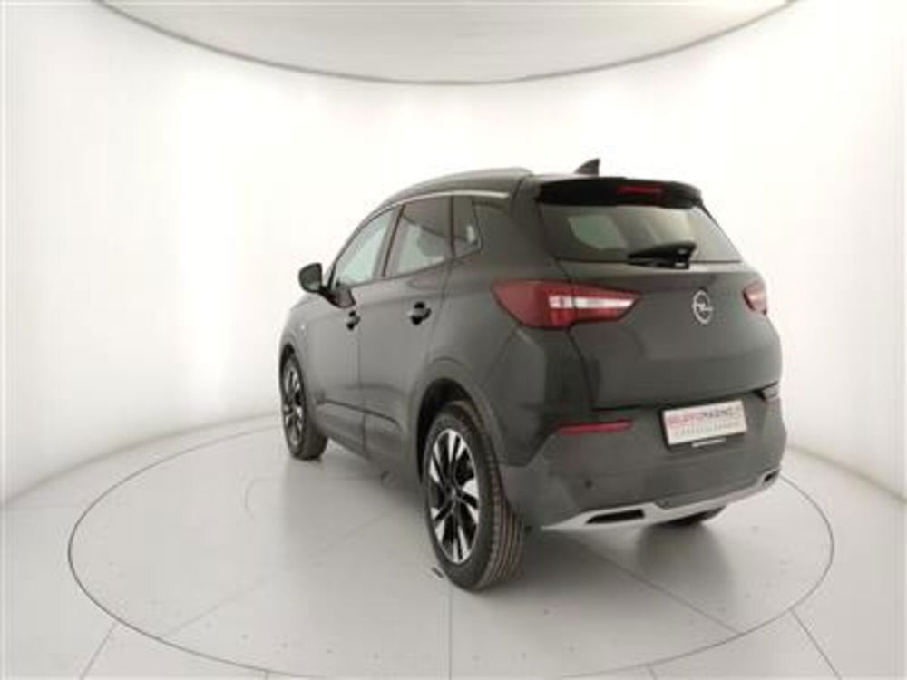 Opel Grandland X usata a Bari (5)