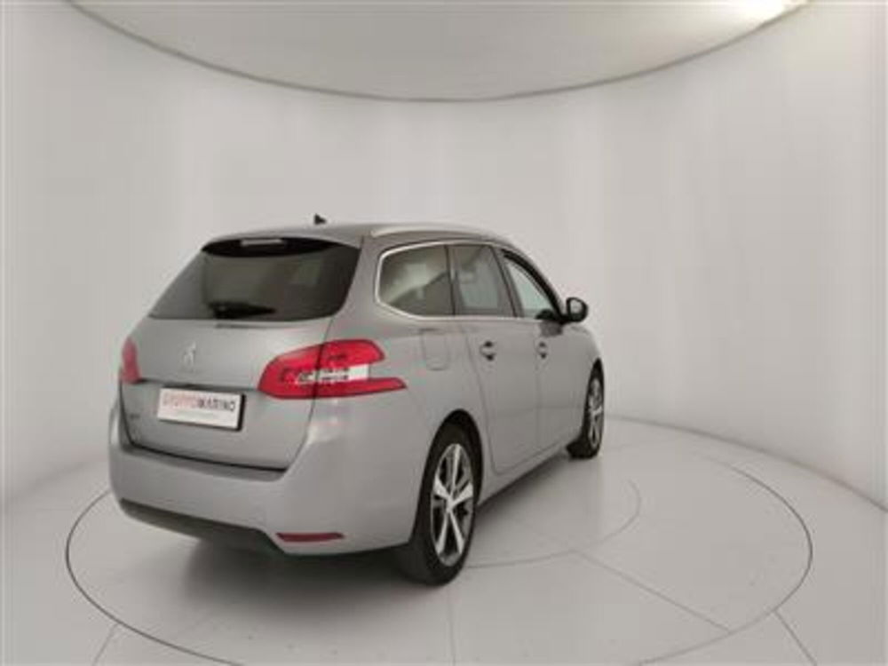 Peugeot 308 SW usata a Bari (7)