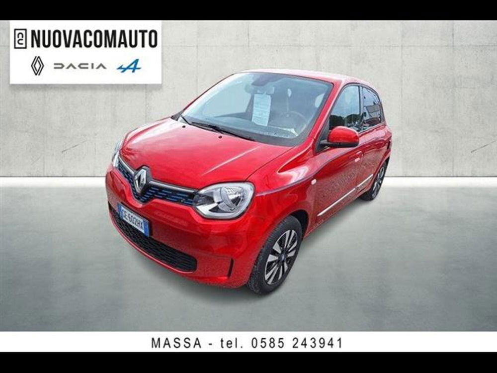 Renault Twingo usata a Firenze