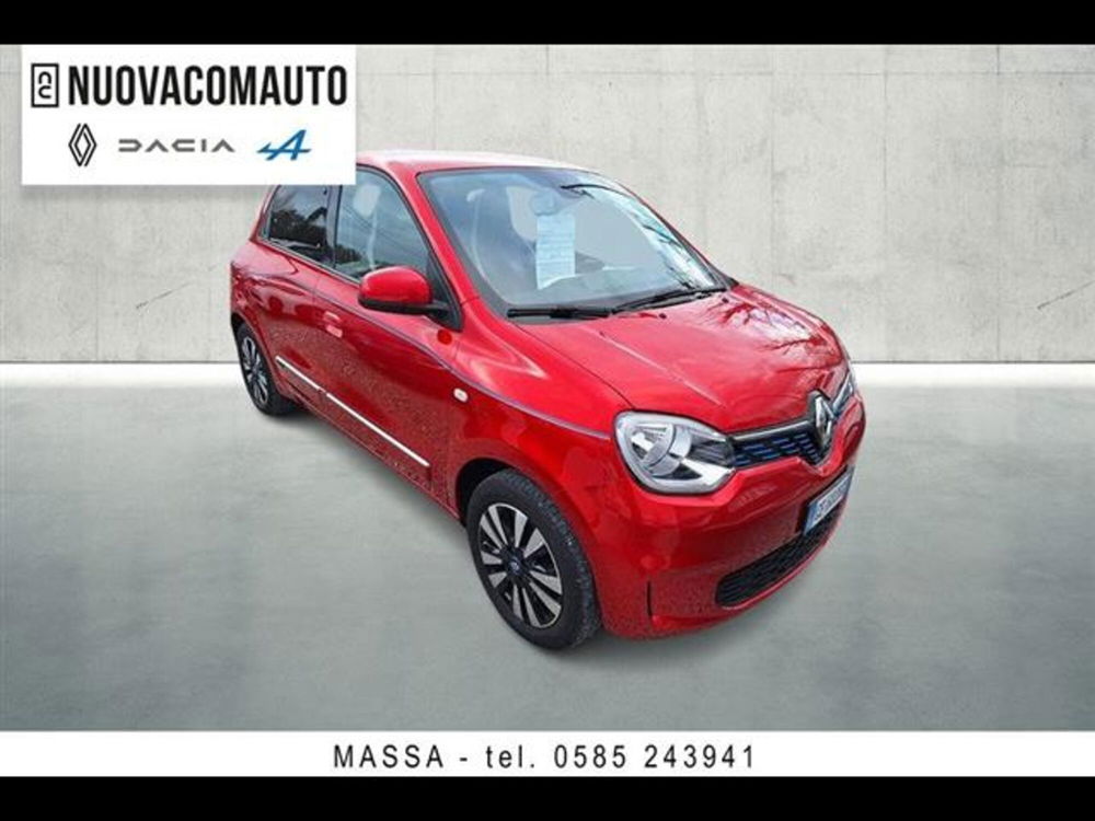 Renault Twingo usata a Firenze (10)